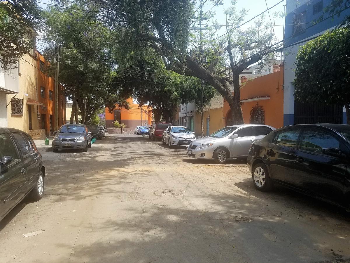 C Huespedes Sn Angel Home - Confirme Reservacion Al Telefono Siempre - Mexico City Ngoại thất bức ảnh