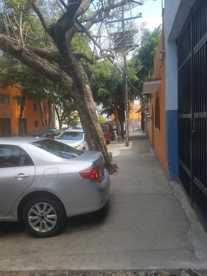 C Huespedes Sn Angel Home - Confirme Reservacion Al Telefono Siempre - Mexico City Ngoại thất bức ảnh